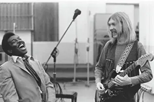 Photo of Allman Duane