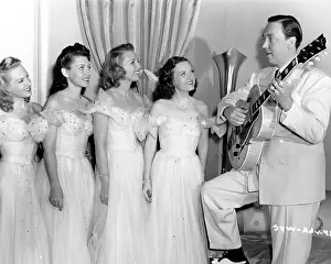Photo of Alvino Rey