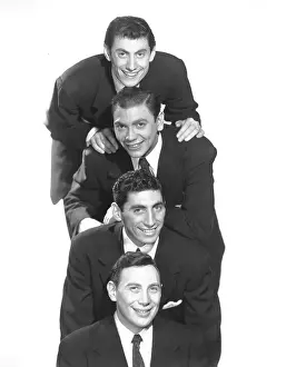 Photo of Ames Brothers