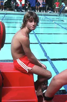 Photo of Andy Gibb