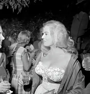Photo of Anita Ekberg