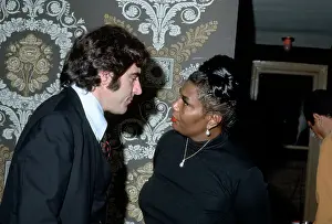 Photo of Anthony Newley