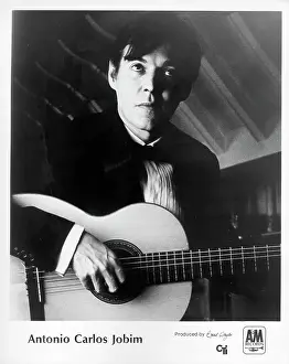 Photo of Antonio Carlos Jobim