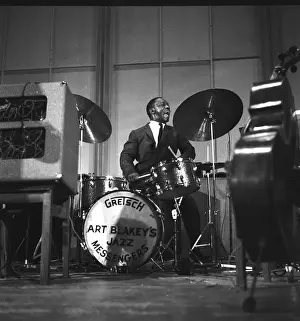 Photo of Art Blakey