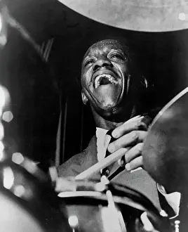 Photo of Art Blakey