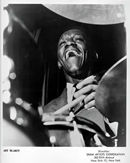 Photo of Art Blakey
