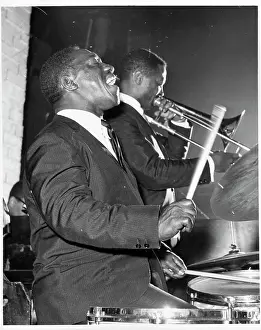 Photo of Art Blakey
