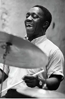 Photo of Art Blakey