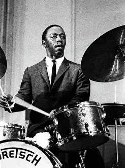 Photo of Art Blakey