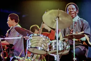 Photo of Art Blakey