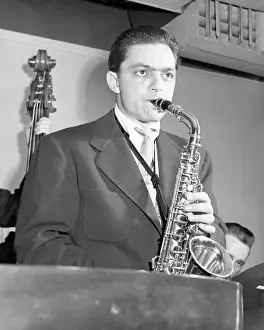 Photo of Art Pepper