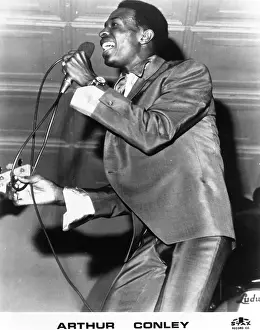 Photo of Arthur Conley