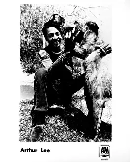 Photo of Arthur Lee