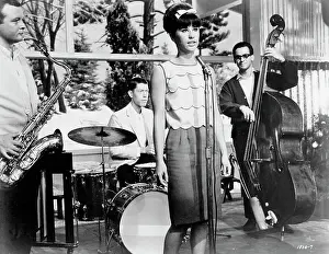 Photo of Astrud Gilberto