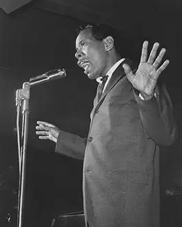 Photo of Babs Gonzalez