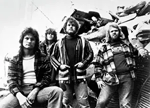 Photo of Bachman Turner Overdrive