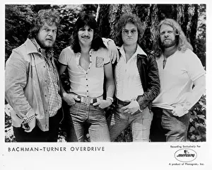 Photo of Bachman Turner Overdrive