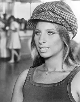 Photo of Barbra Streisand