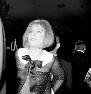 Photo of Barbra Streisand