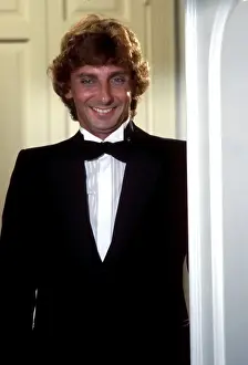 Photo of Barry Manilow