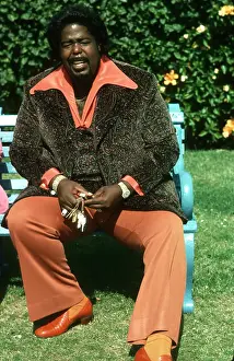Photo of Barry White
