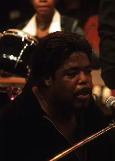 Photo of Barry White
