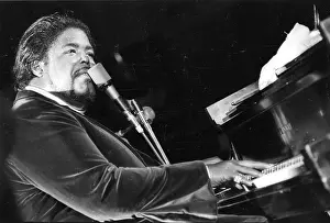 Photo of Barry White