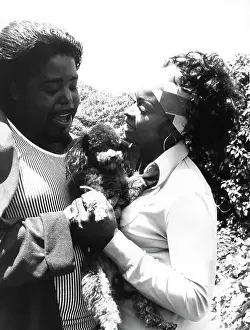 Photo of Barry White