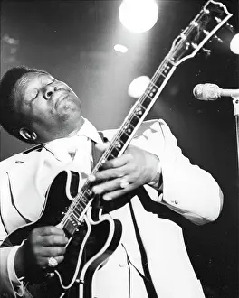 Photo of B.B. King