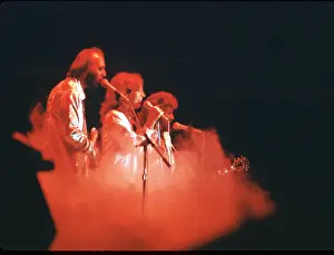 Prints of UNSPECIFIED - CIRCA 1970: Photo of Bee Gees Photo by Michael Ochs Archives/Getty Images A Visual Journey Through the Legendary Brothers’ Timeless Legacy: Photo of Bee Gees