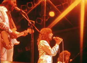 Prints of UNSPECIFIED - CIRCA 1970: Photo of Bee Gees Photo by Michael Ochs Archives/Getty Images A Visual Journey Through the Legendary Brothers’ Timeless Legacy: Photo of Bee Gees