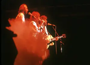 Prints of UNSPECIFIED - CIRCA 1970: Photo of Bee Gees Photo by Michael Ochs Archives/Getty Images A Visual Journey Through the Legendary Brothers’ Timeless Legacy: Photo of Bee Gees