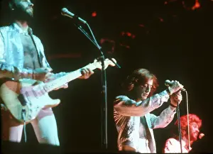 Prints of UNSPECIFIED - CIRCA 1970: Photo of Bee Gees Photo by Michael Ochs Archives/Getty Images A Visual Journey Through the Legendary Brothers’ Timeless Legacy: Photo of Bee Gees