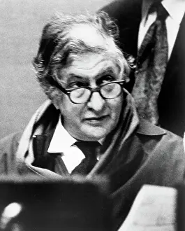 Photo of Bernard Herrmann