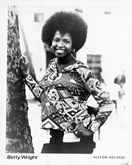 Photo of Betty Wright