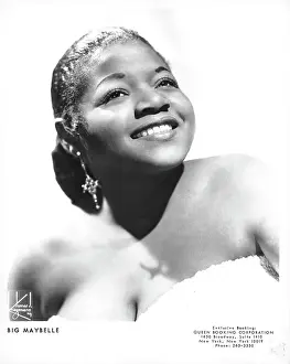 Photo of Big Maybelle