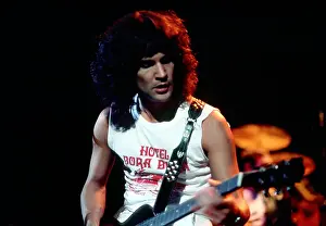 Photo of Billy Squier