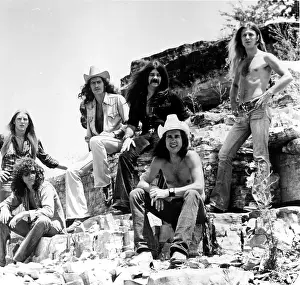 Photo of Black Oak Arkansas