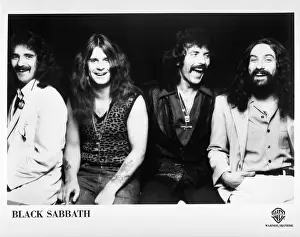 Photo of Black Sabbath