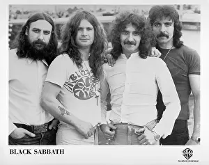 Photo of Black Sabbath