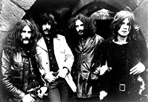 Photo of Black Sabbath