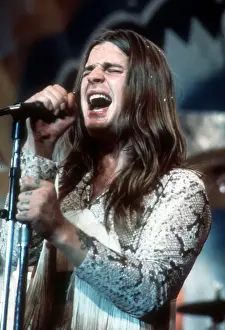 Prints of UNSPECIFIED - JANUARY 01: Photo of Black Sabbath (Photo by Michael Ochs Archives/Getty Images) Icons of Heavy Metal: Photo of Black Sabbath