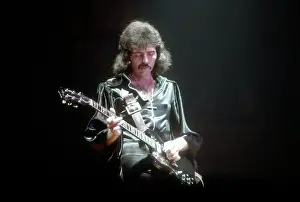 Prints of UNSPECIFIED - JANUARY 01: Photo of Black Sabbath (Photo by Michael Ochs Archives/Getty Images) Icons of Heavy Metal: Photo of Black Sabbath