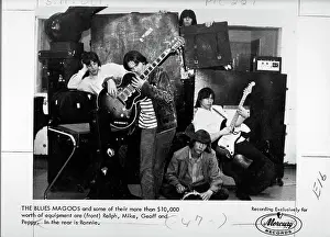 Photo of Blues Magoos