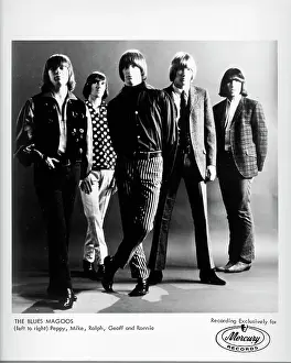 Photo of Blues Magoos