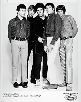 Photo of Blues Magoos