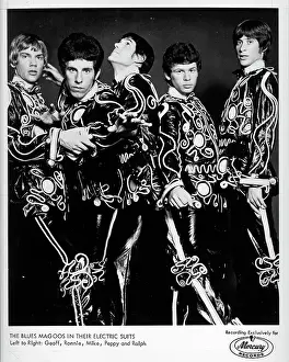 Photo of Blues Magoos
