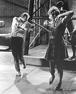Photo of Bob Fosse