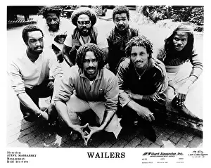 Photo of Bob Marley