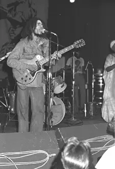 Photo of Bob Marley